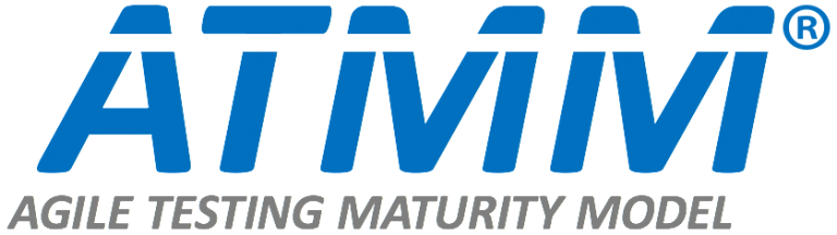 Logo ATMM Agile Testing Maturity Model