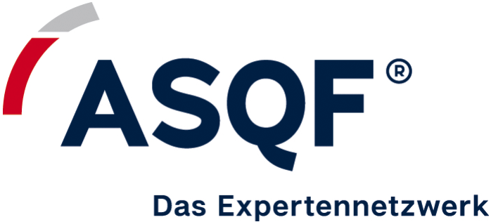 Logo ASQF Das Expertennetzwerk