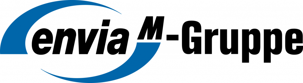 Logo enviaM Gruppe
