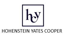 Logo Hohenstein Yates Cooper