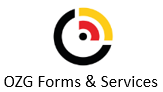 Logo OZG Forms & Services